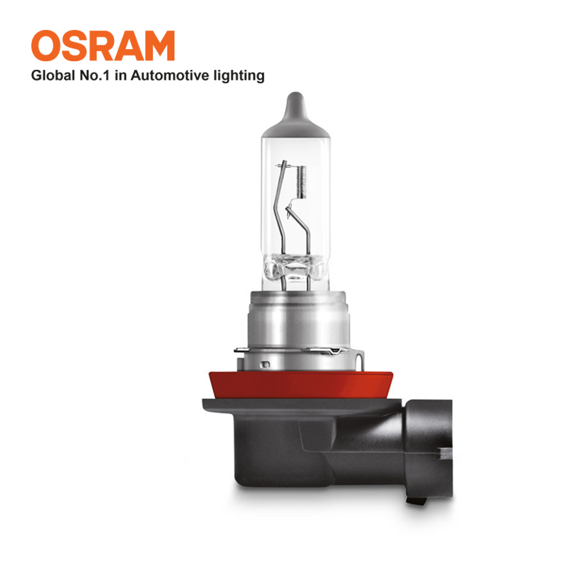 Bóng đèn halogen osram original h11 12v 55w - nhập khẩu chính hãng