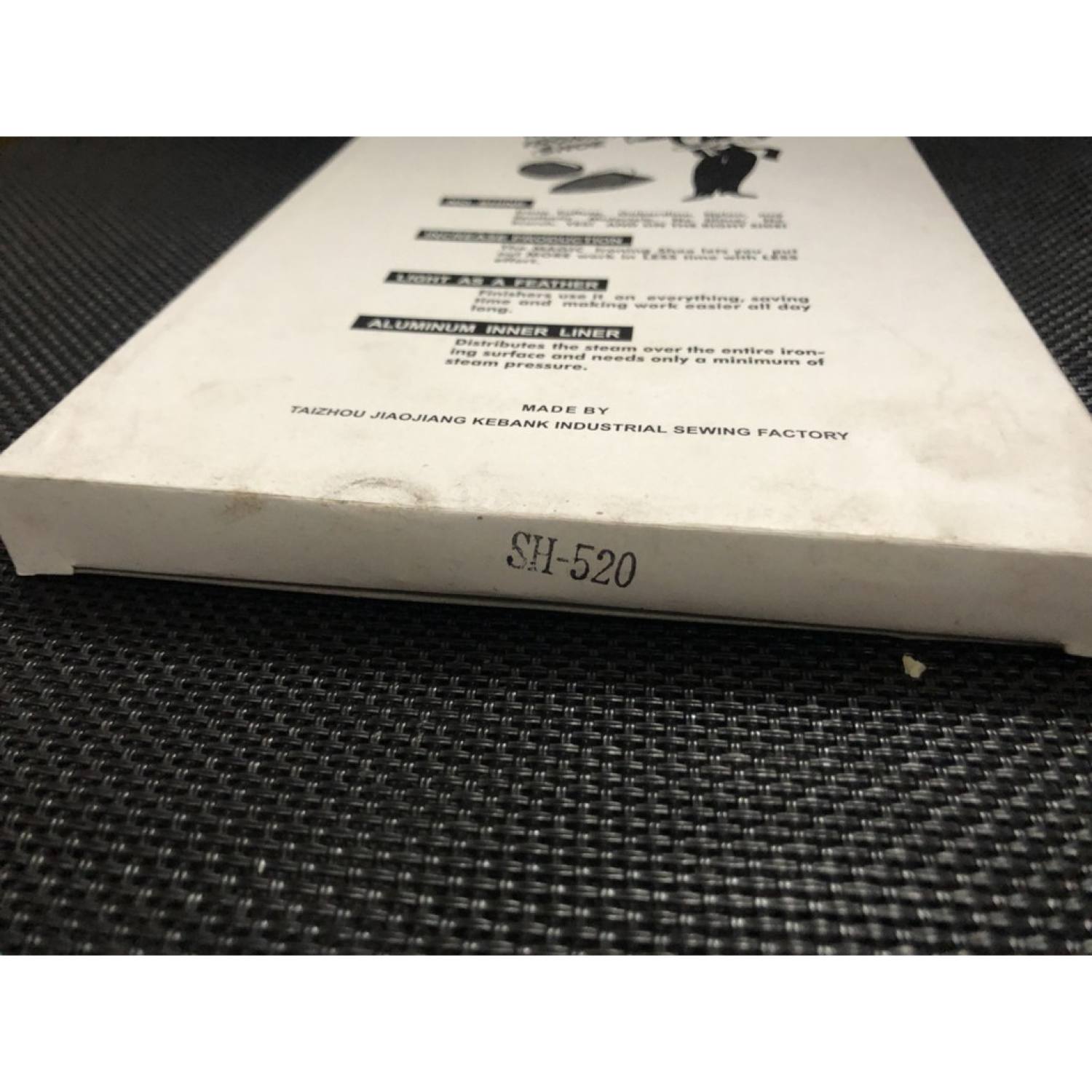 MặT Nạ Bàn ỦI PEN 520