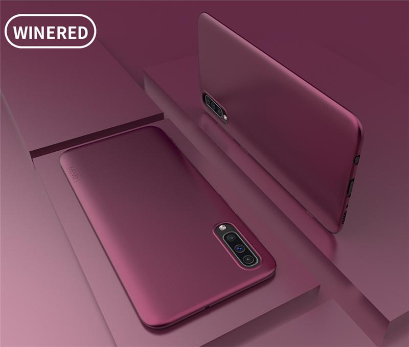 Ốp Lưng Silicon X-Level Cho Samsung Galaxy A50