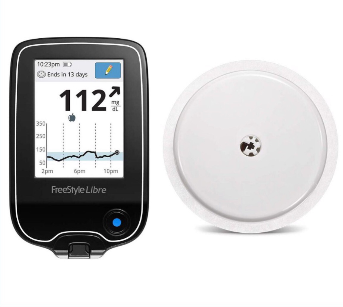 Freestyle Libre - Miếng dán sensor