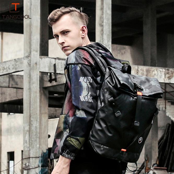 It smart balo chống nước tangcool 16inch armycamo