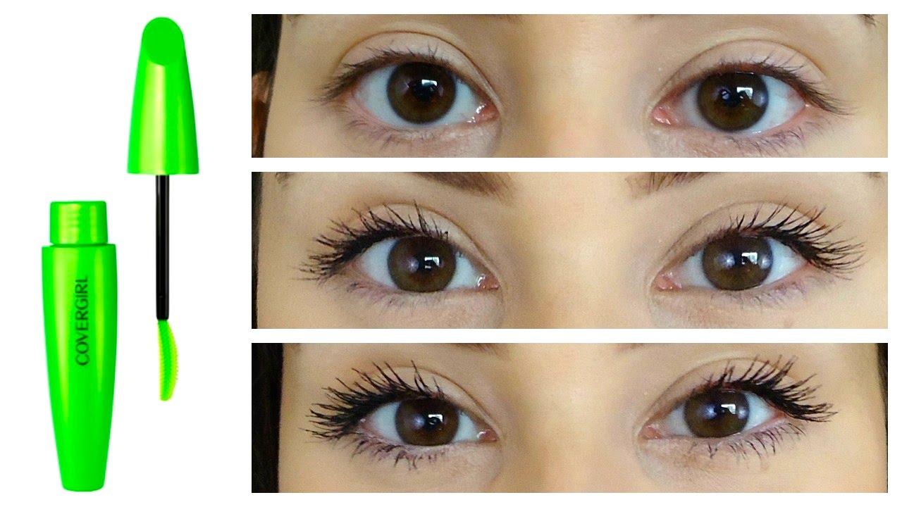 Mascara Clump Crusher Covergirl