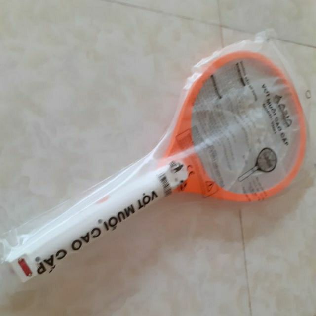 vợt muỗi asia