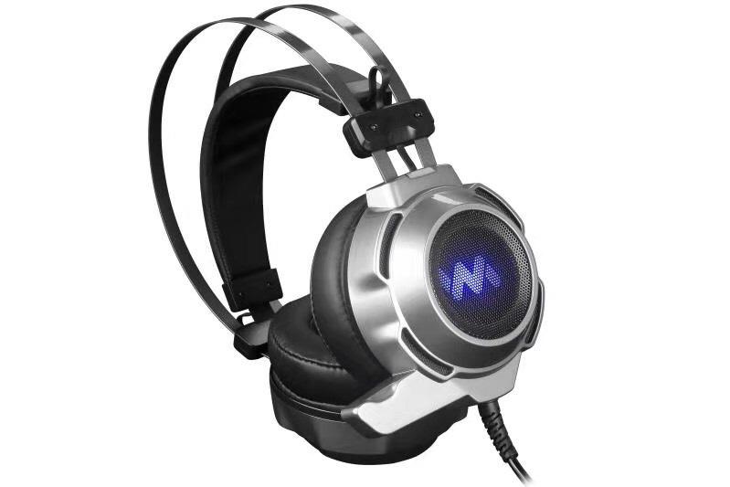 Tai nghe gaming Wangming WM9200 giả lập 7.1 USB