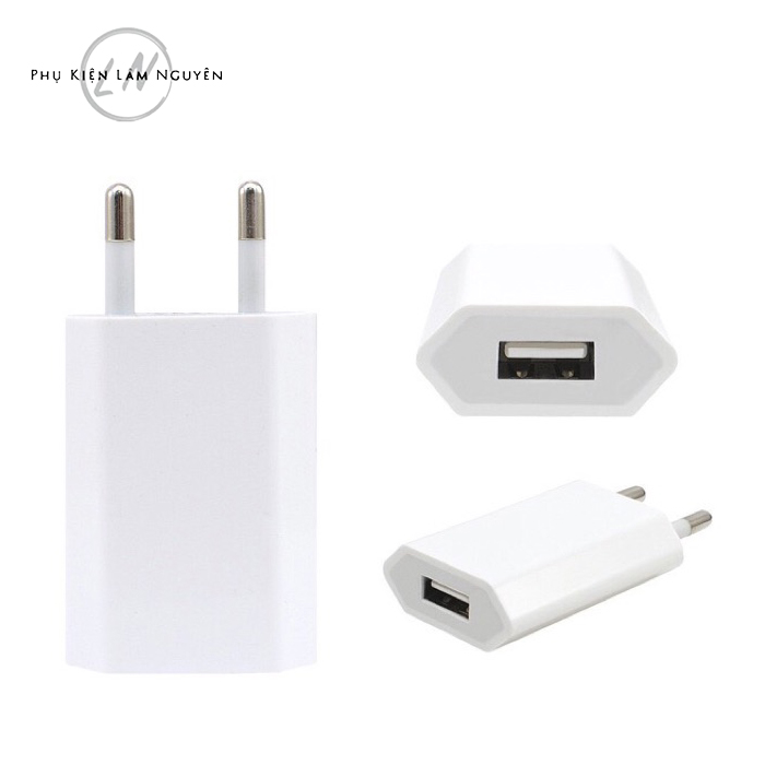 Cóc, cục sạc dẹp Iphone