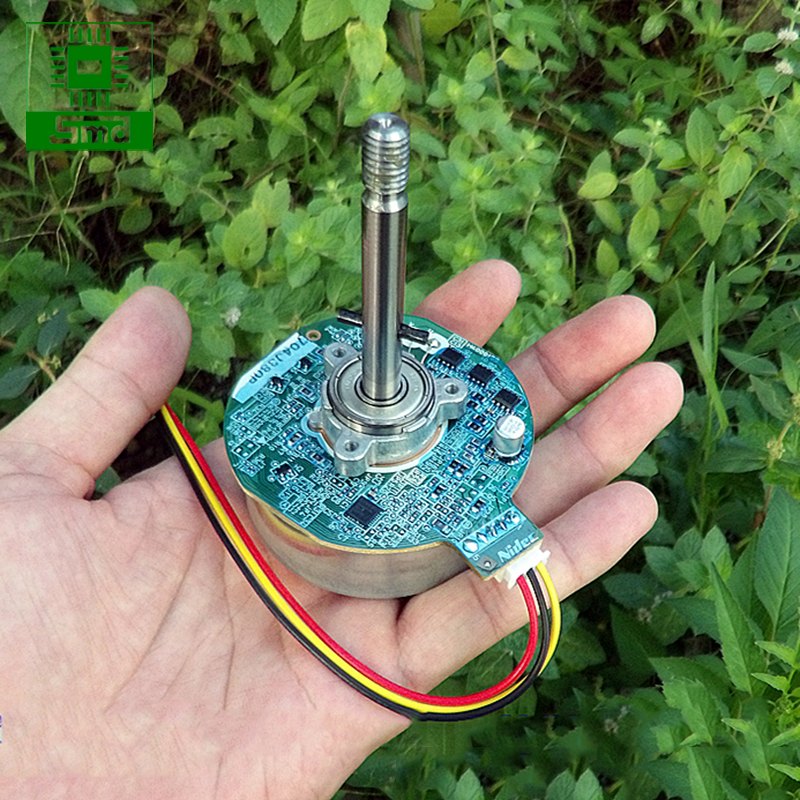 Động cơ BLDC 24V 20W (Làm quạt DC)