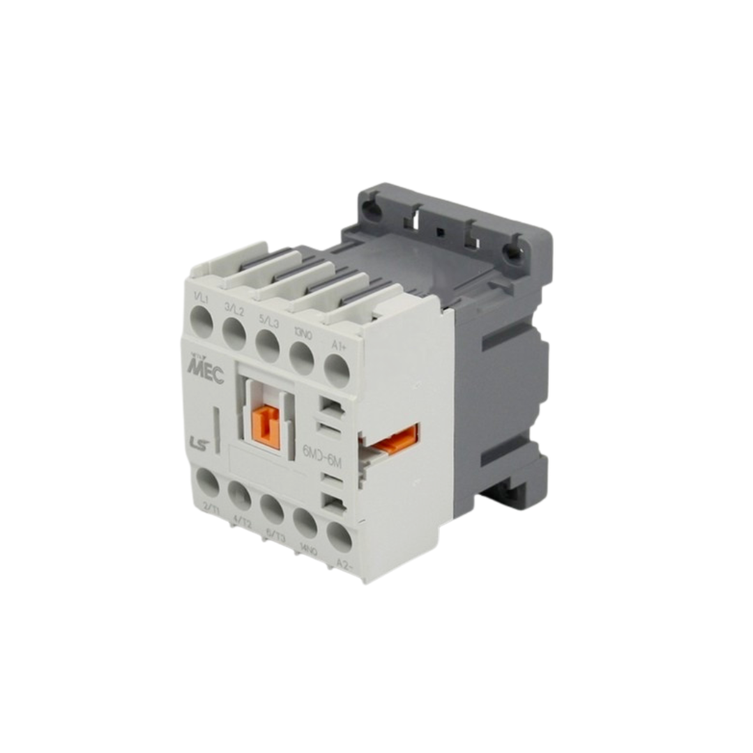 Khởi Động Từ Contactor MEC - GMD-6M