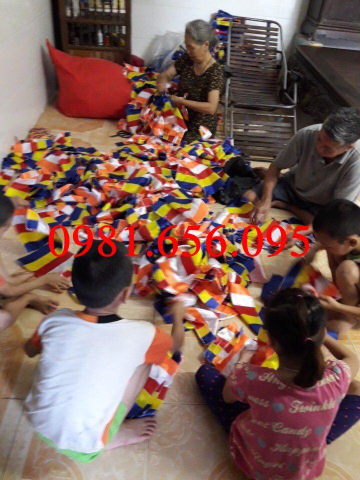 Cờ Dây phật giáo