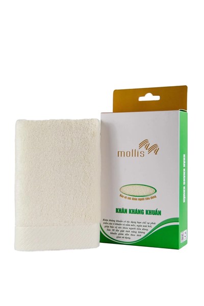 Khăn Kháng Khuẩn Mollis