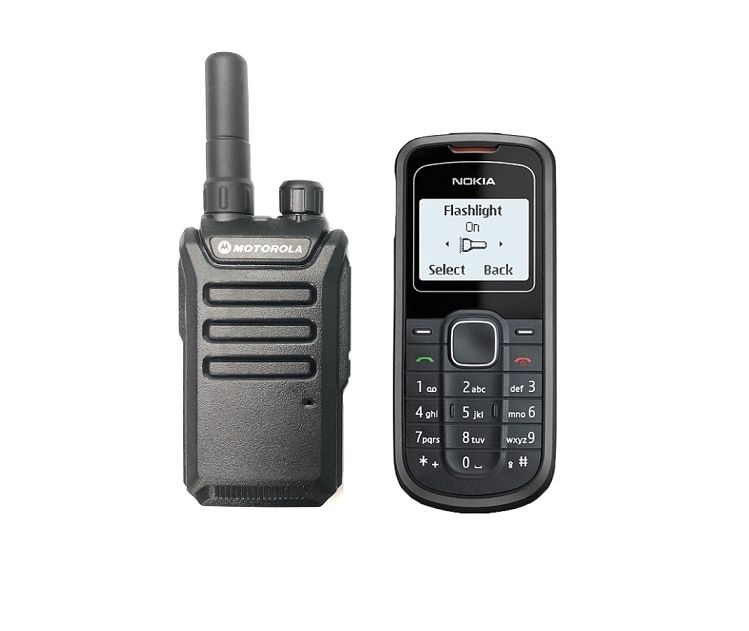 Bộ 02 Bộ đàm Mini Motorola GP600