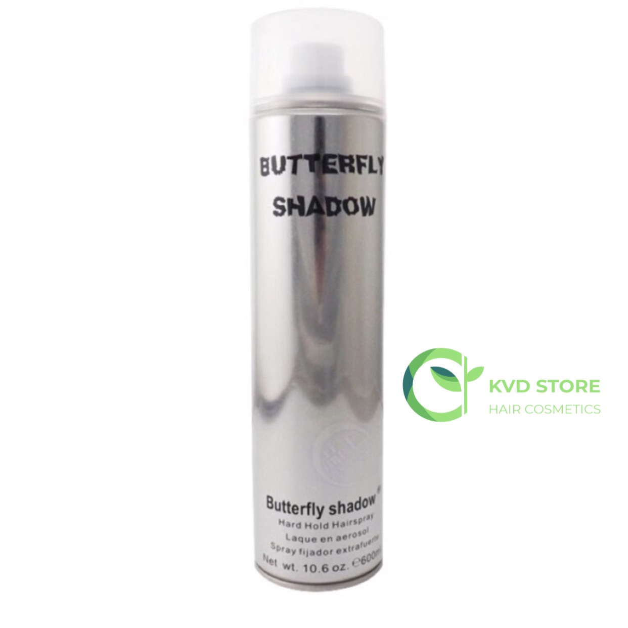Gôm xịt tóc butterfly shadow 320ml