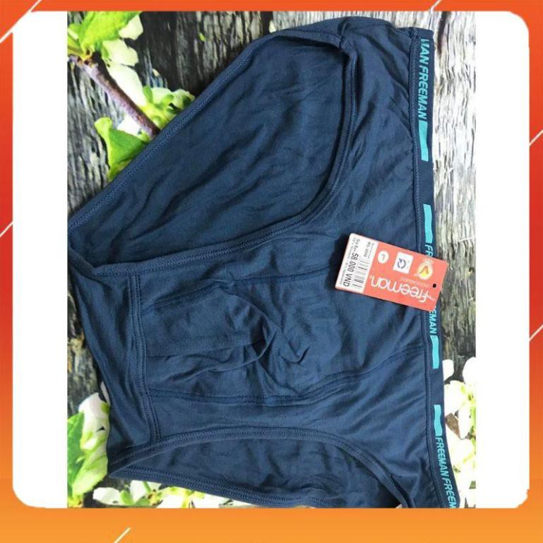 Freeman - Quần lót nam, MS 6040[hình thật] thun lụa