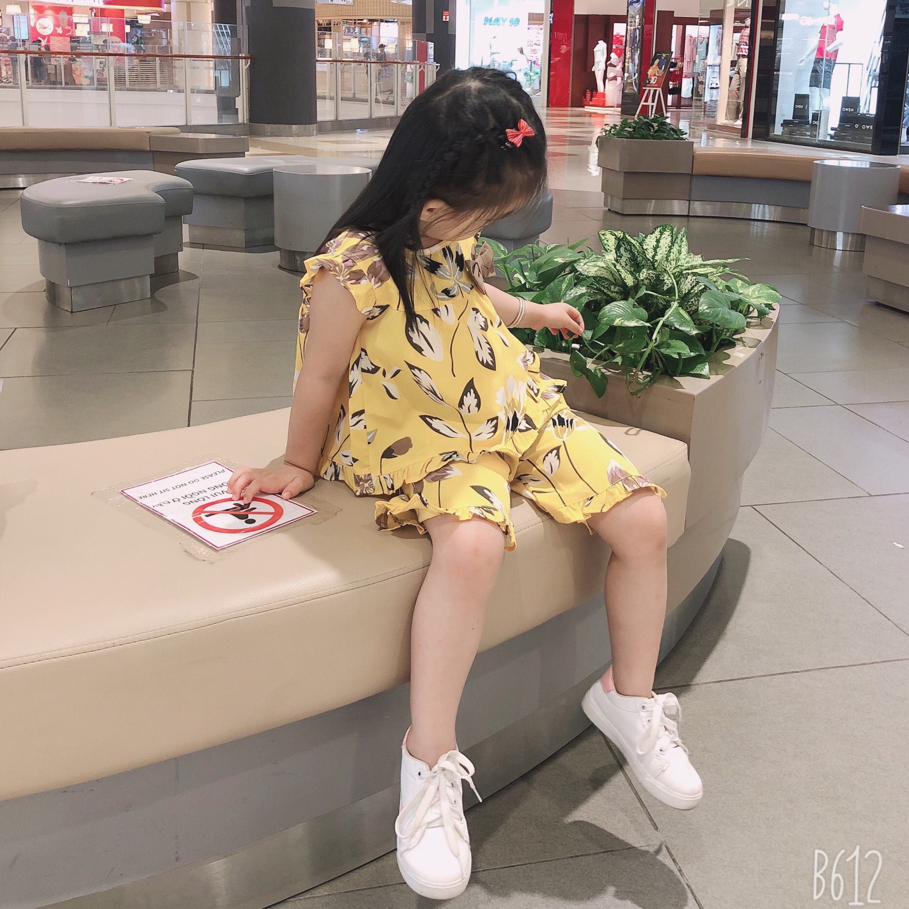 Đồ Bộ Lụa Thắt Nơ Bé Gái BabyBean (8kg-30kg)