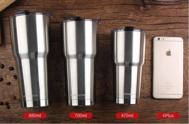 Ly Giữ Nhiệt Lock&Lock Swing Tumbler các Size