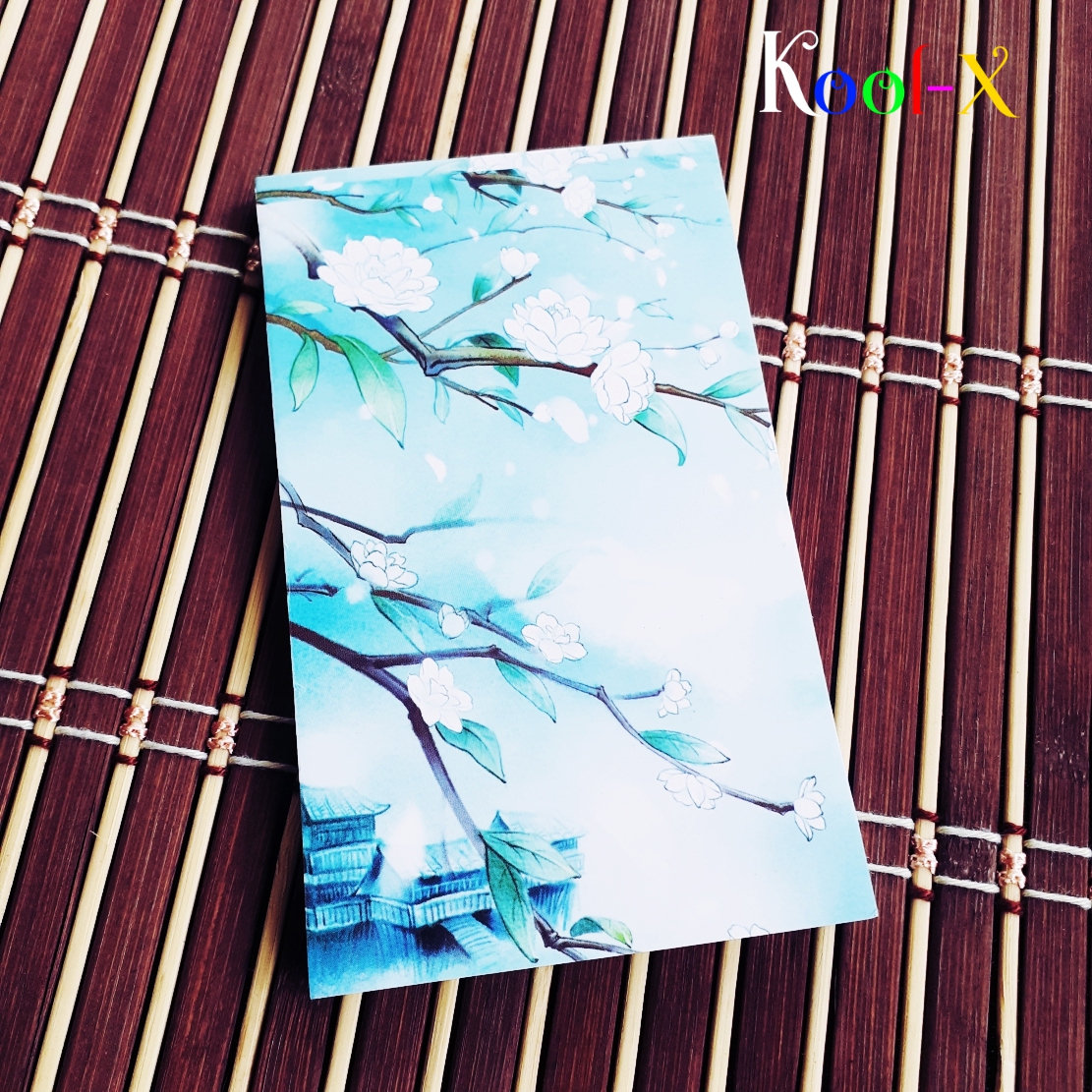 Giấy note Cổ phong, khổ 12 x 7.5 cm