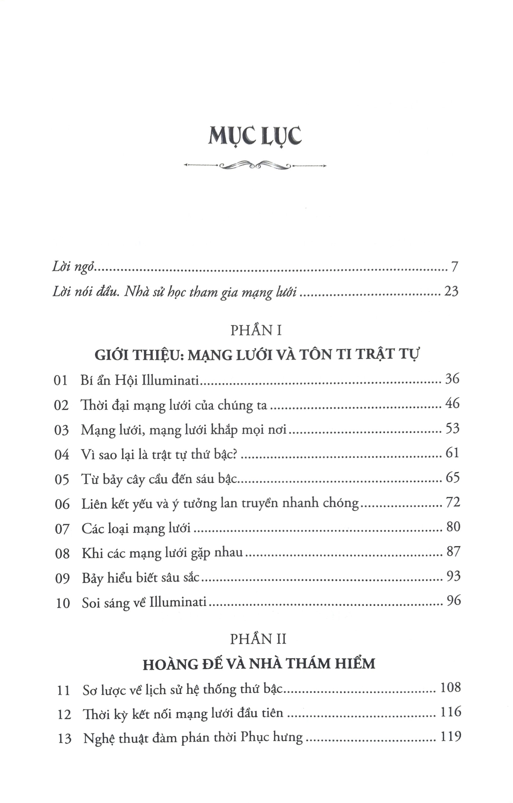 Sách - Quảng Trường Và Tòa Tháp