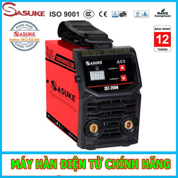 Máy hàn điện tử mini gia đình ZX7-200N