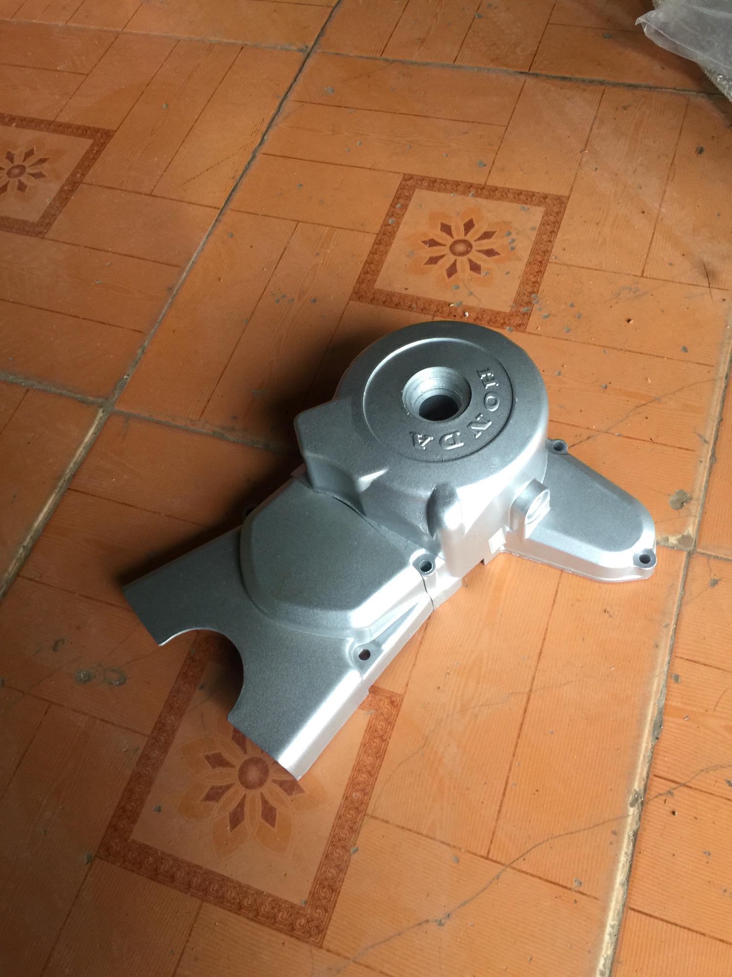 Lốc điện 6 quận và mang cá xe Wave 110 đời cũ Wave alpha