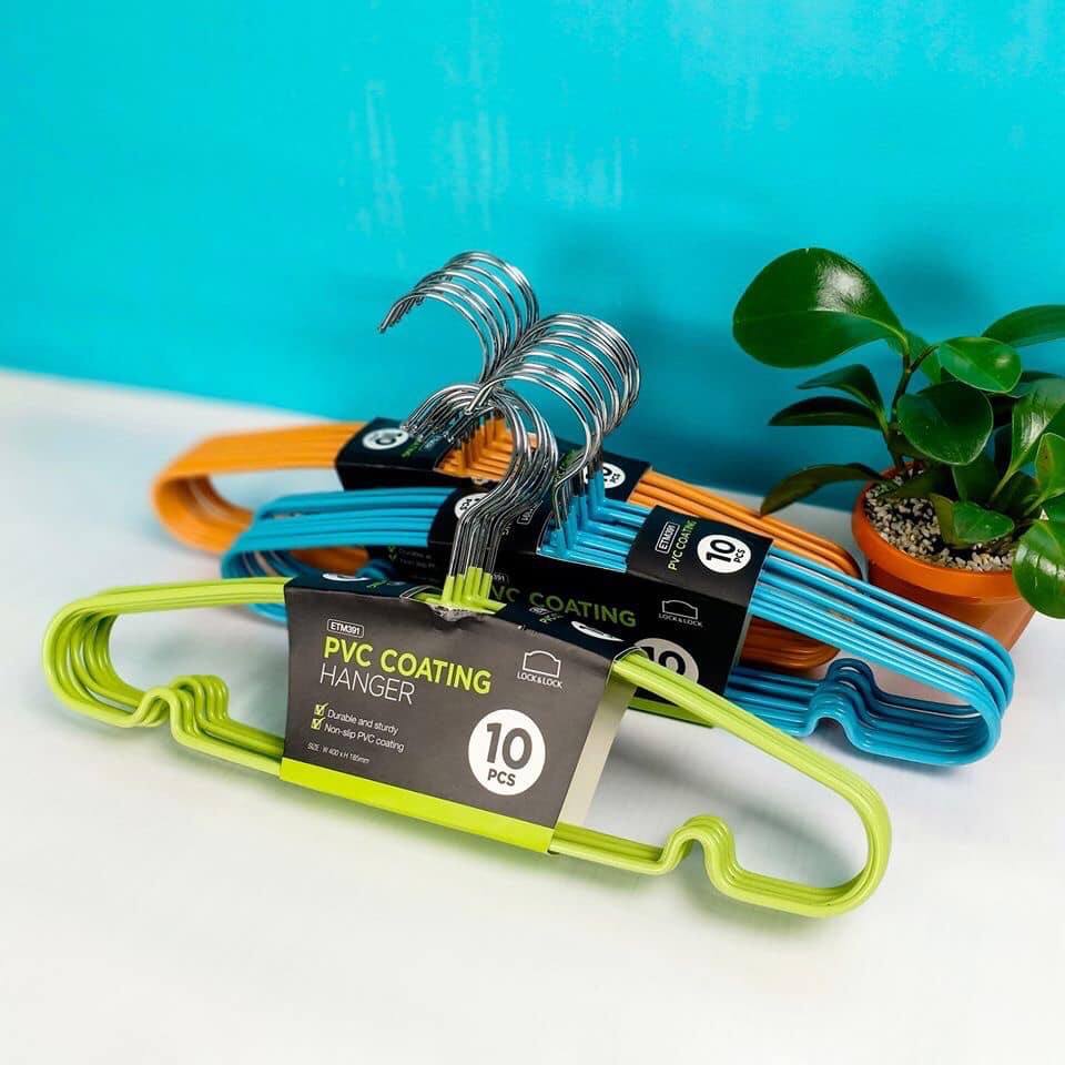 Móc phơi quần áo lock&lock - móc phơi quần áo