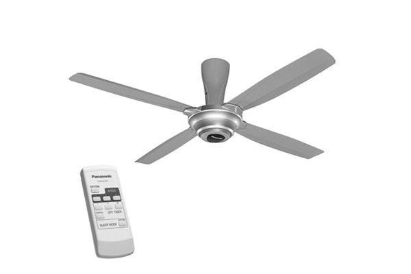 Bo mạch điều khiển từ xa quạt trần Panasonic