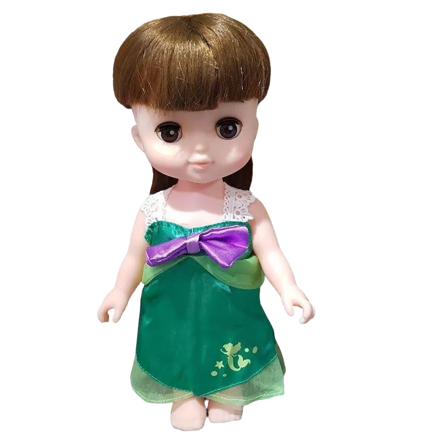 [Đủ mẫu] Búp Bê Nhật Solan Chan Mắt Chớp 26cm (12 inch) - Dis..Ney Doll Japan