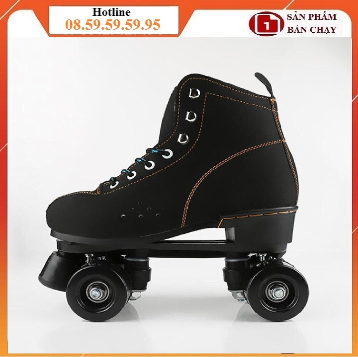 GIÀY TRƯỢT PATIN 2 HÀNG BÁNH