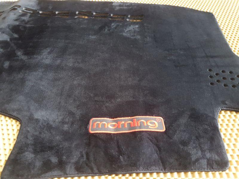 Thảm taplo nhung xe Kia Morning 2008-2010