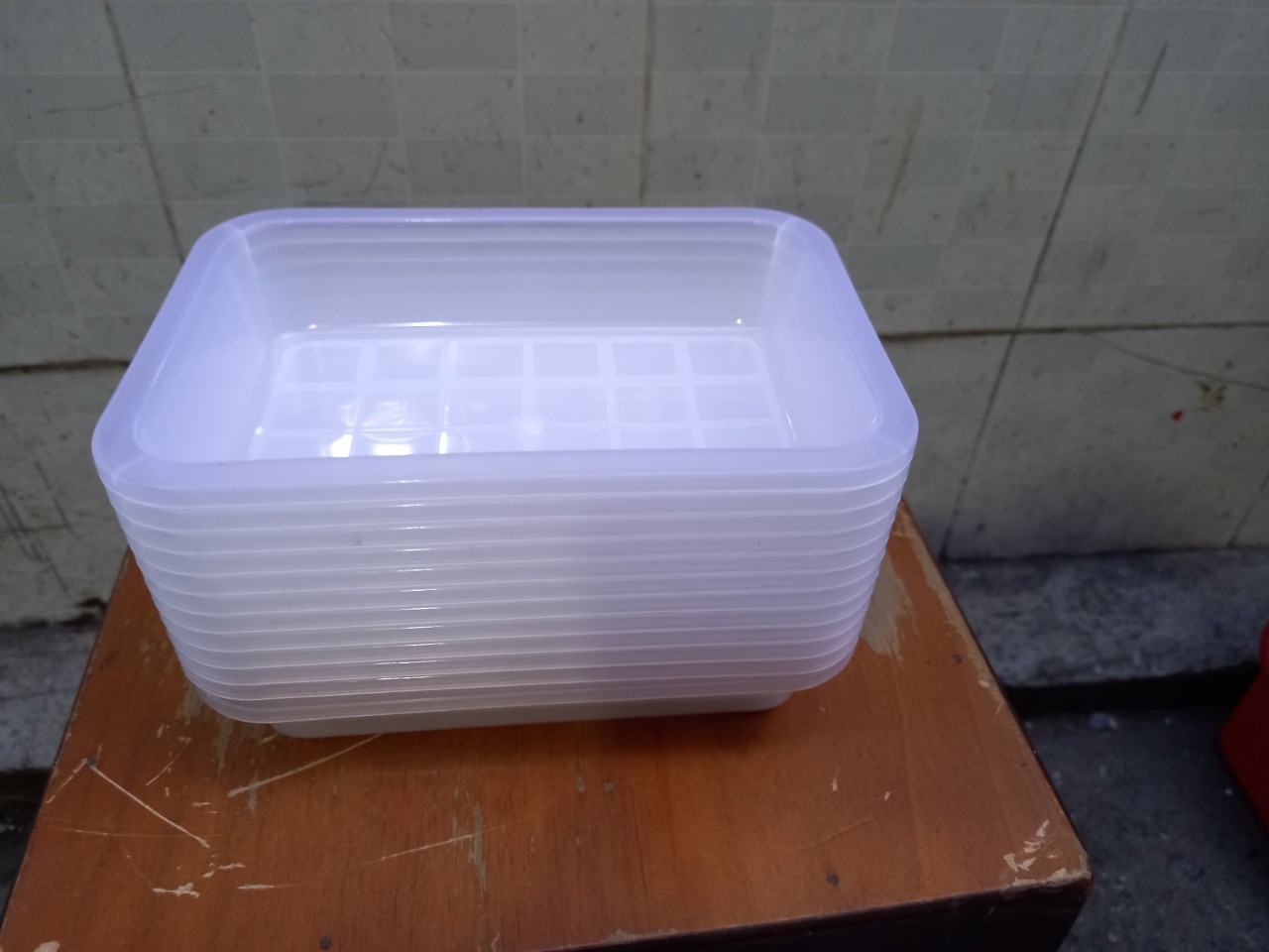 Thau Tắm Chim Loại Tốt Đủ 3 Size - Dùng Cho Tất Cả Loại Chỉm Cảnh