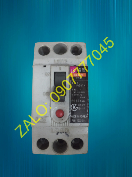 Cp điện chống giật của Hàn Quốc