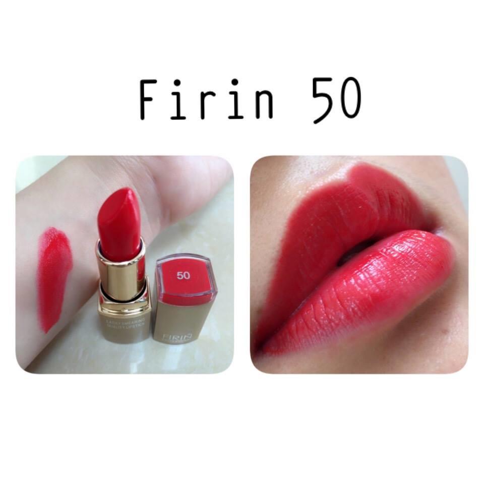 Son Firin Hồng Đỏ 50