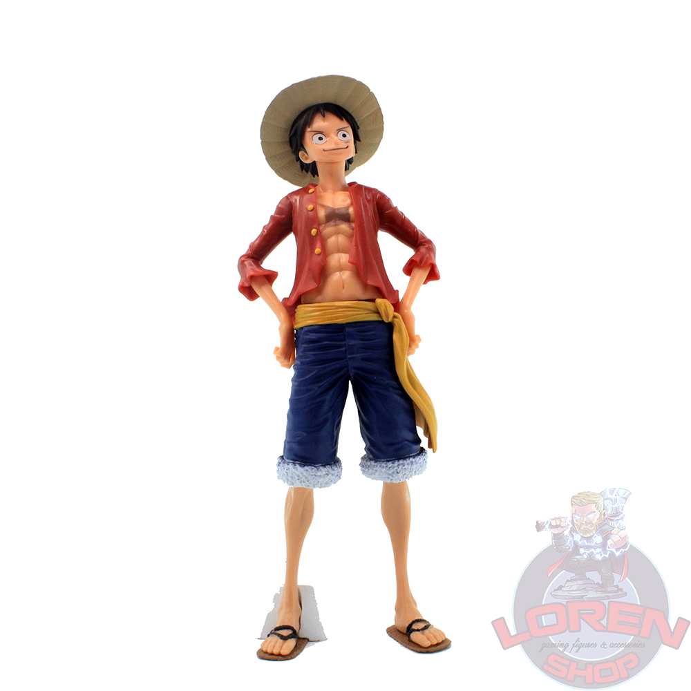 Mô Hình Onepiece | Ace- Luffy - Zoro - Sanji (28Cm)
