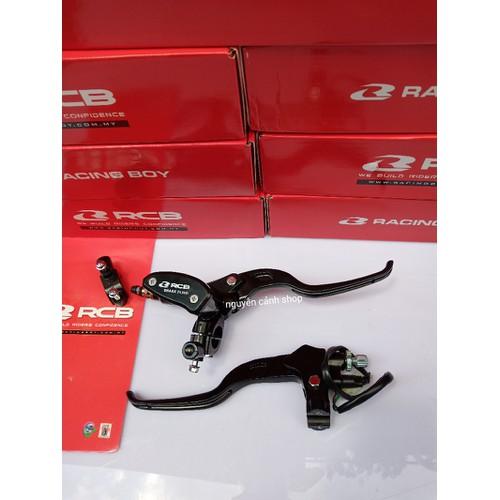 Tay thắng dầu tay côn racing boy 1 cặp