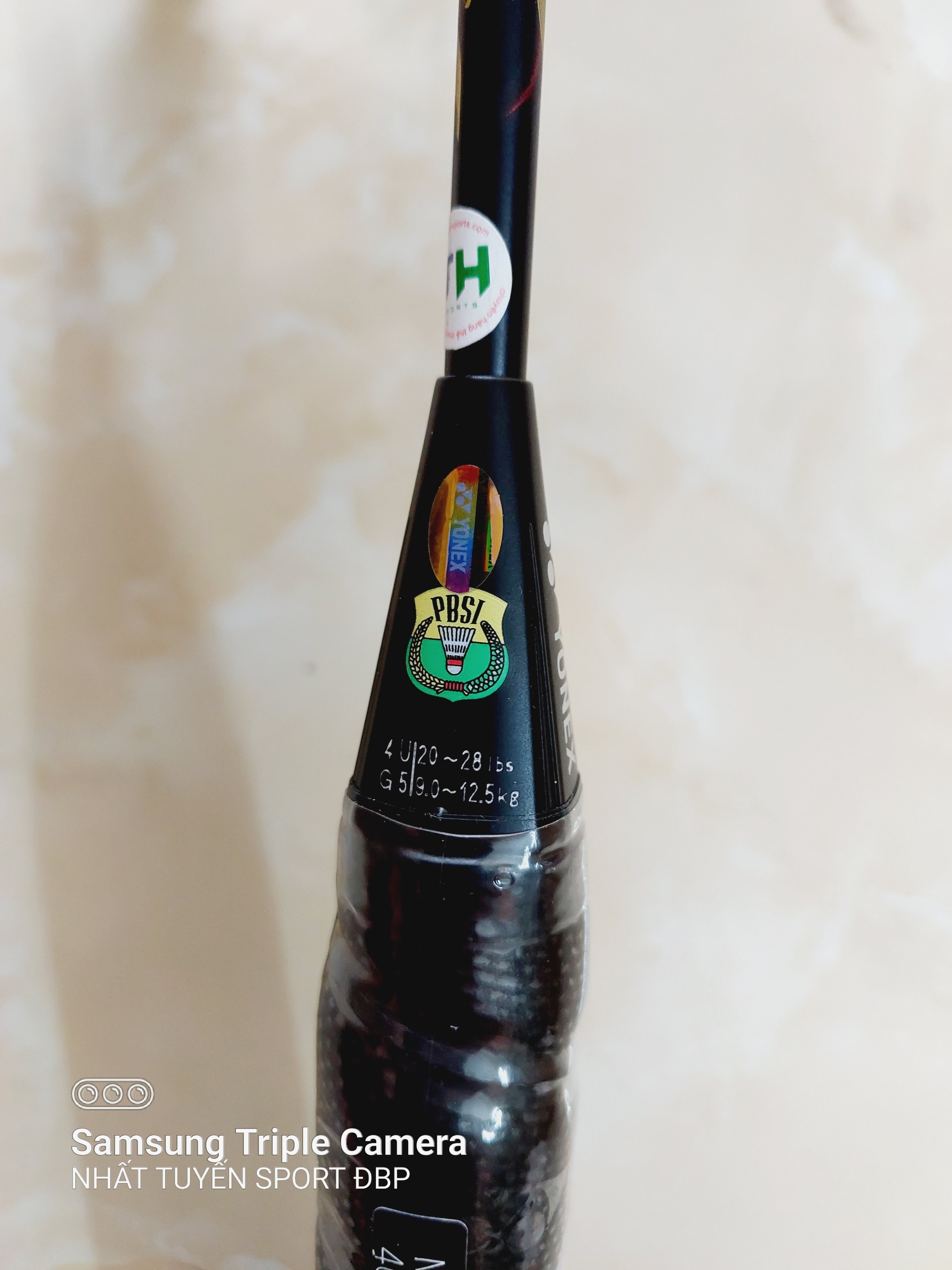 Vợt cầu lông Yonex NanoFlare 800 (chính hãng)