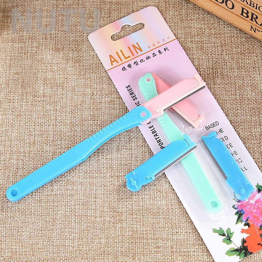 Combo 2 Dao Cạo Chân Mày AiLin