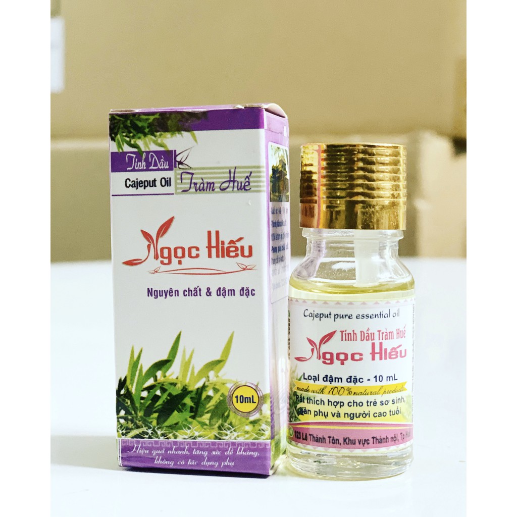 Tinh Dầu Tràm Huế Ngọc Hiếu - 100Ml