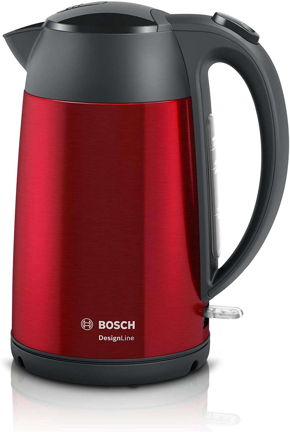 Ấm siêu tốc BOSCH TWK3P424 màu đỏ