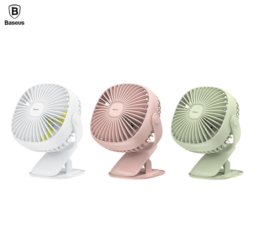 Quạt kẹp Mini  Baseus  ZW2816