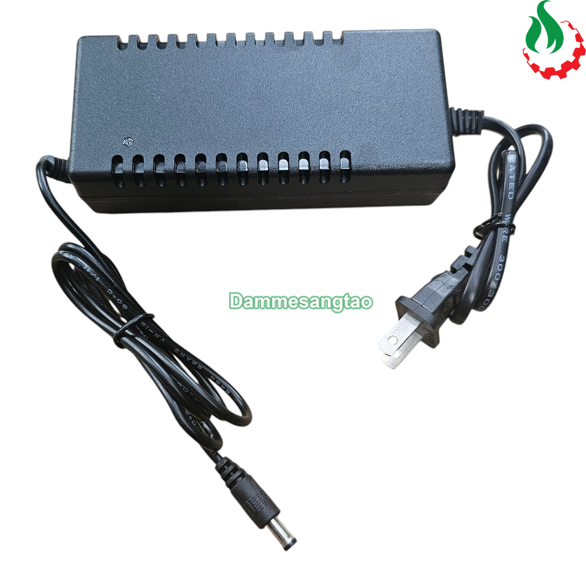 Sạc 3S 2A 12.6V dùng cho pin Li-ion 3.7V