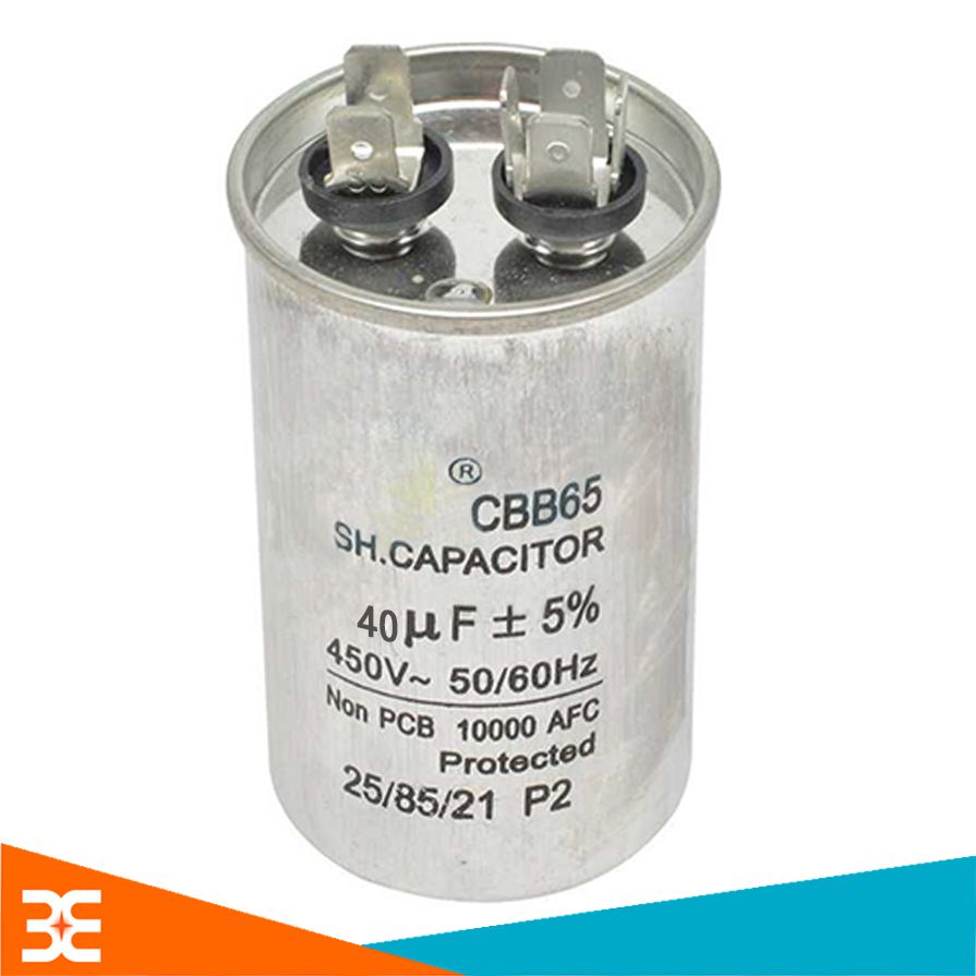 Tụ su cbb65 450vac cao cấp