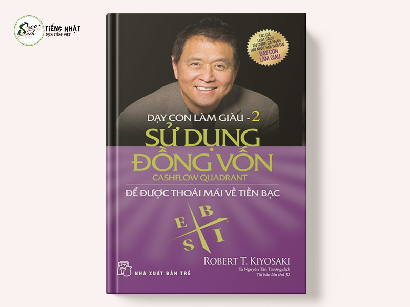 Dạy Con Làm Giàu Tập 2