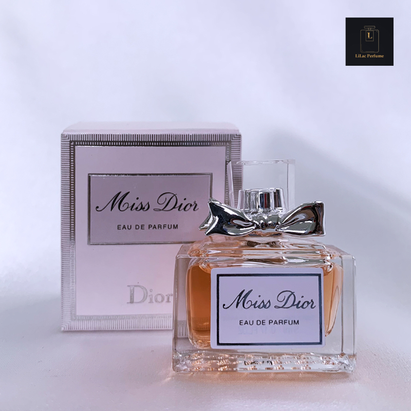 [CHÍNH HÃNG] Nước Hoa Mini Nữ Dior - Miss Dior EDP 5ml