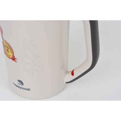 Ấm đun siêu tốc HappyCook 1.7L HEK-17WF