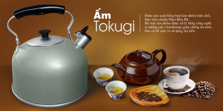 Ấm nấu nước reo 5L Kim Hằng