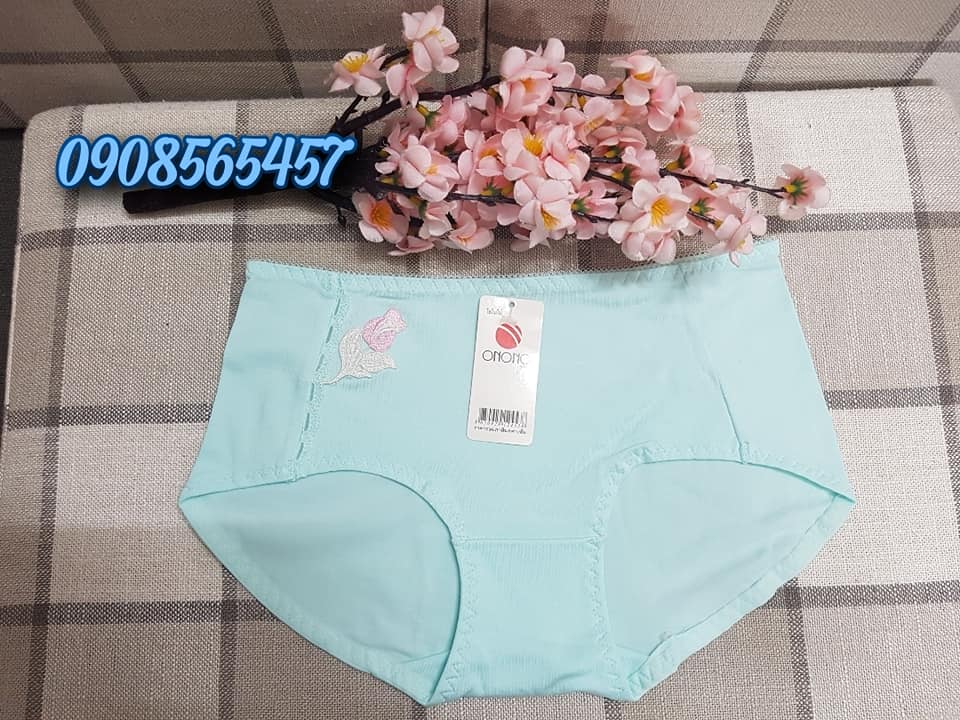 [HCM]QUẦN CHÍP NỮ HOA HỒNG ONONO THÁI LAN