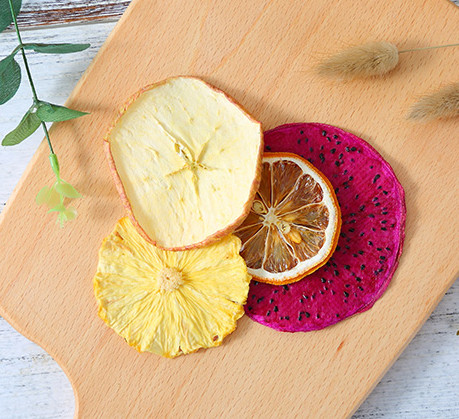 Set tea detox dried fruit-Lose Weight keep beautiful skin (without vase box bag fabric)