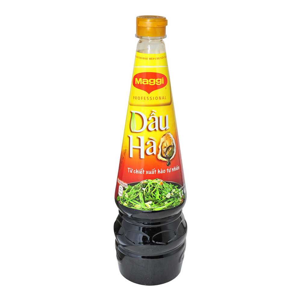 Dầu hào Maggi 1,2kg