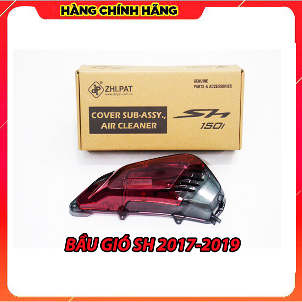 BẦU GIÓ SH 2017-2019 ZHIPAT TRONG SUỐT
