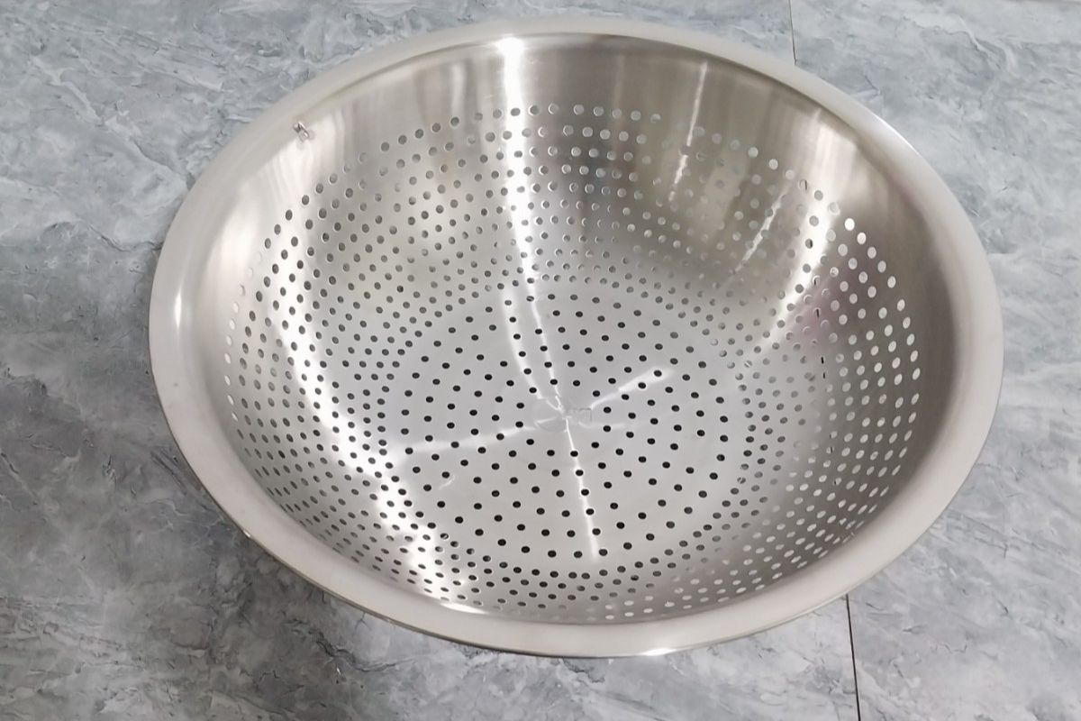 Rổ 32 Inox 201