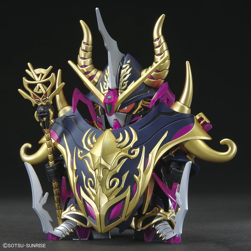 [Hoàn Tiền 10%]Mô hình lắp ráp SDW HEROES WARLOCK AEGIS gundamchat Bandai
