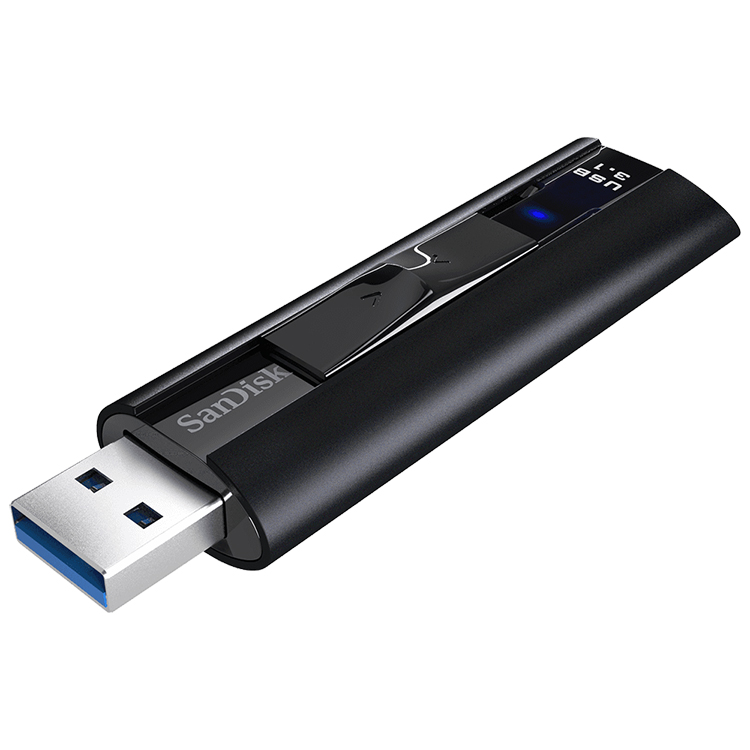 USB 3.1 SanDisk Extreme Pro CZ880 - 128GB